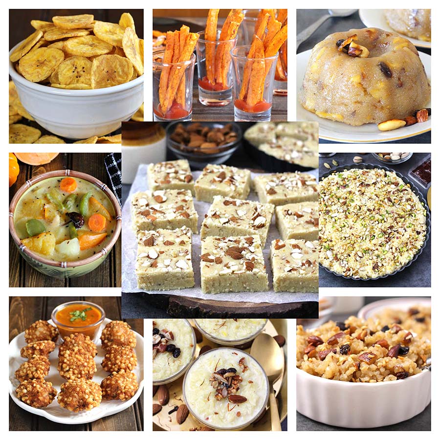 Flip Side of Fasting