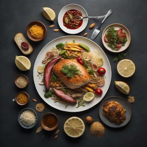 Mastering portion sizes & practicing mindful eating