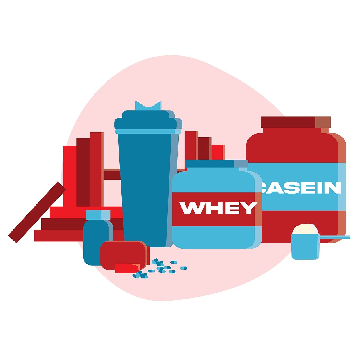 Proteins: Whey, Soy, Casein..... Decoded