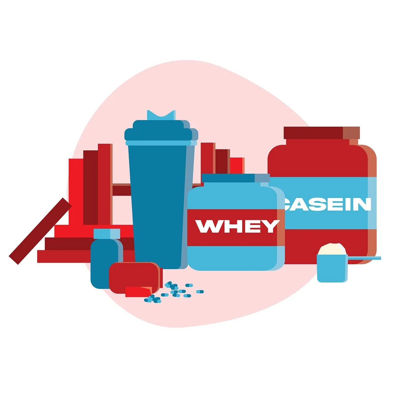 Proteins: Whey, Soy, Casein..... Decoded