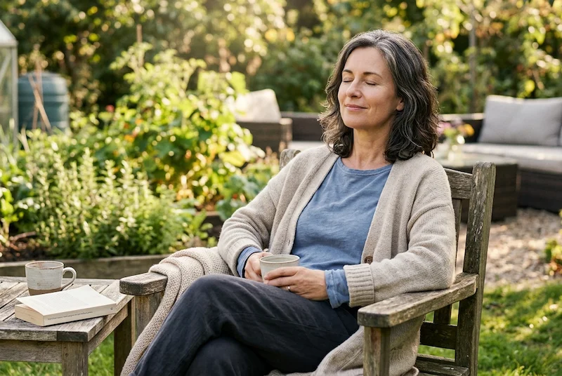 Menopause & Nutrition: Your Symptoms Have Answers