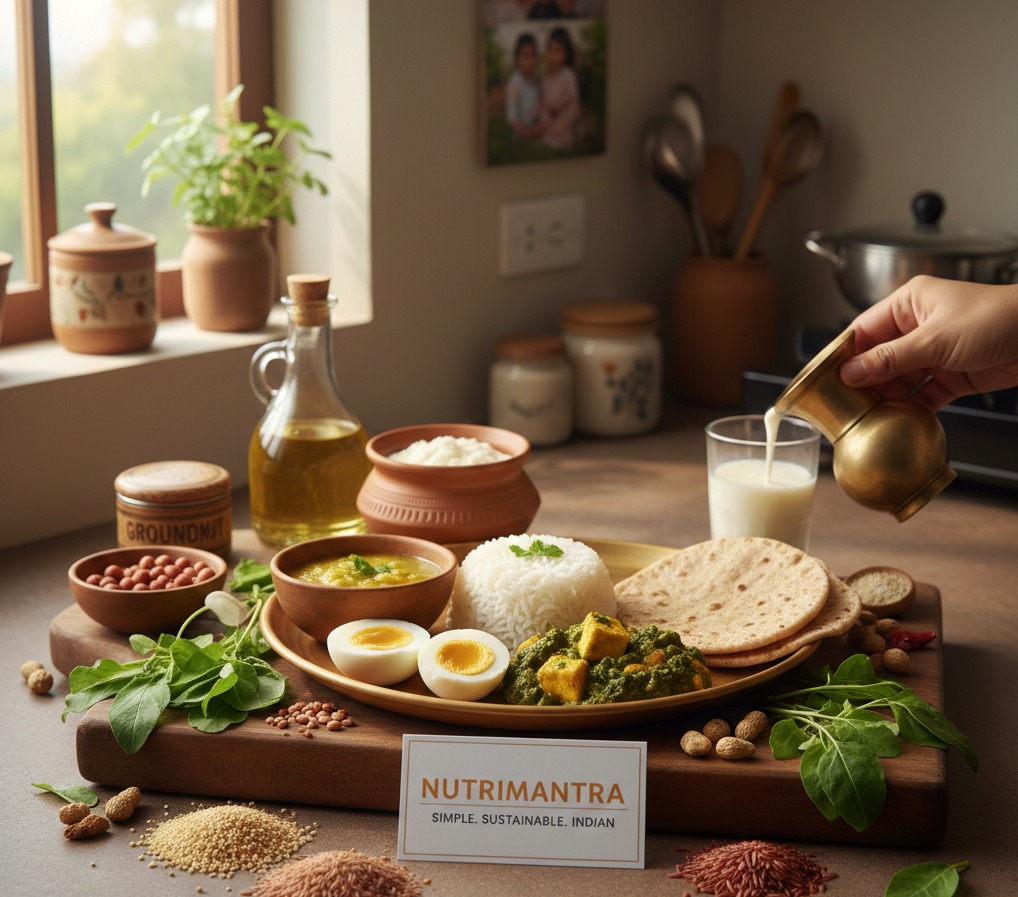 Healthy Eating Shouldn't Feel Like a Luxury