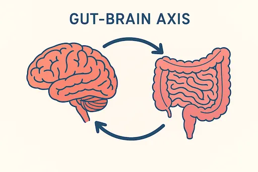 The Gut-Brain Axis: How Your Microbiome Affects Your Mood