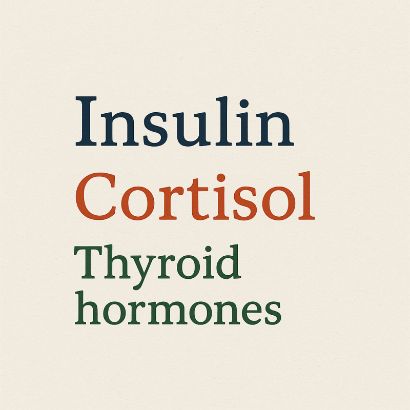 The Role of Hormones in Weight Loss: What Everyone Should Know