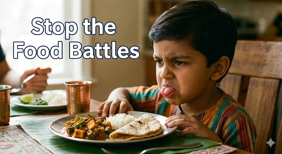 Got a Picky Eater at Home? 7 Simple Ways to Make Mealtimes Easier