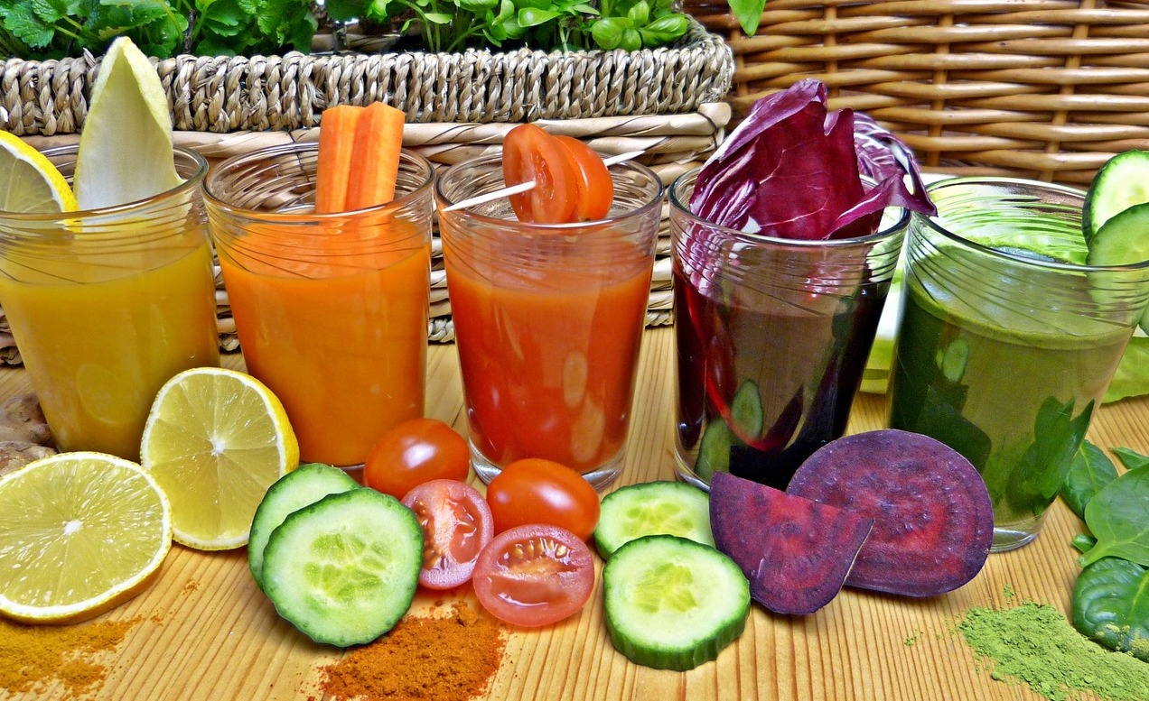 Nutrients affecting Digestive Health