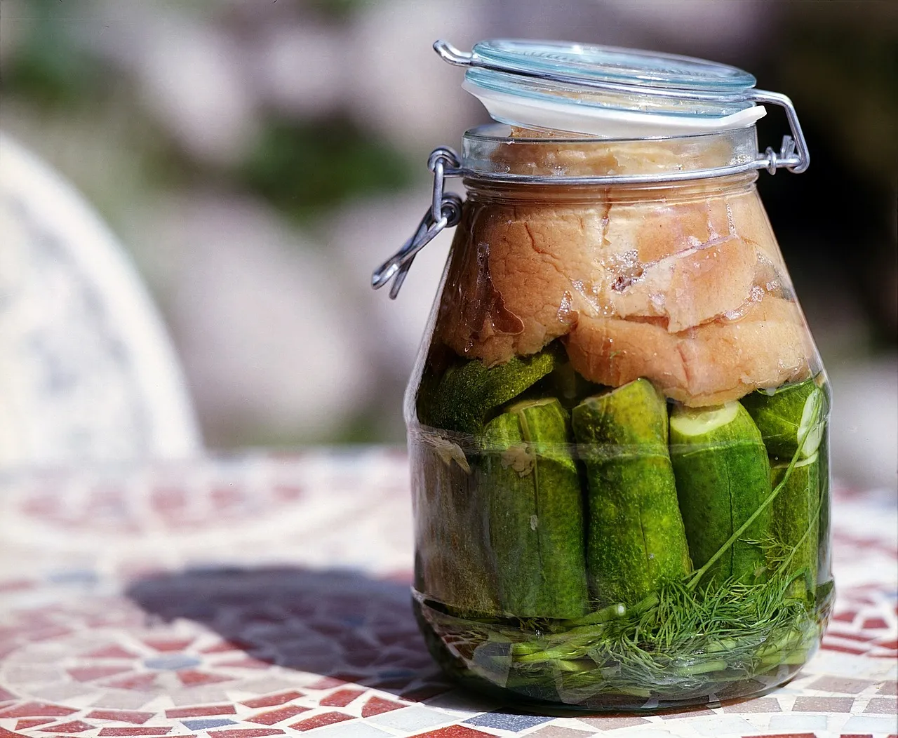 Benefits of Fermented Foods