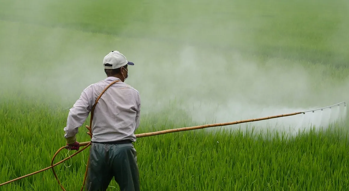 Curtail pesticides in your diet