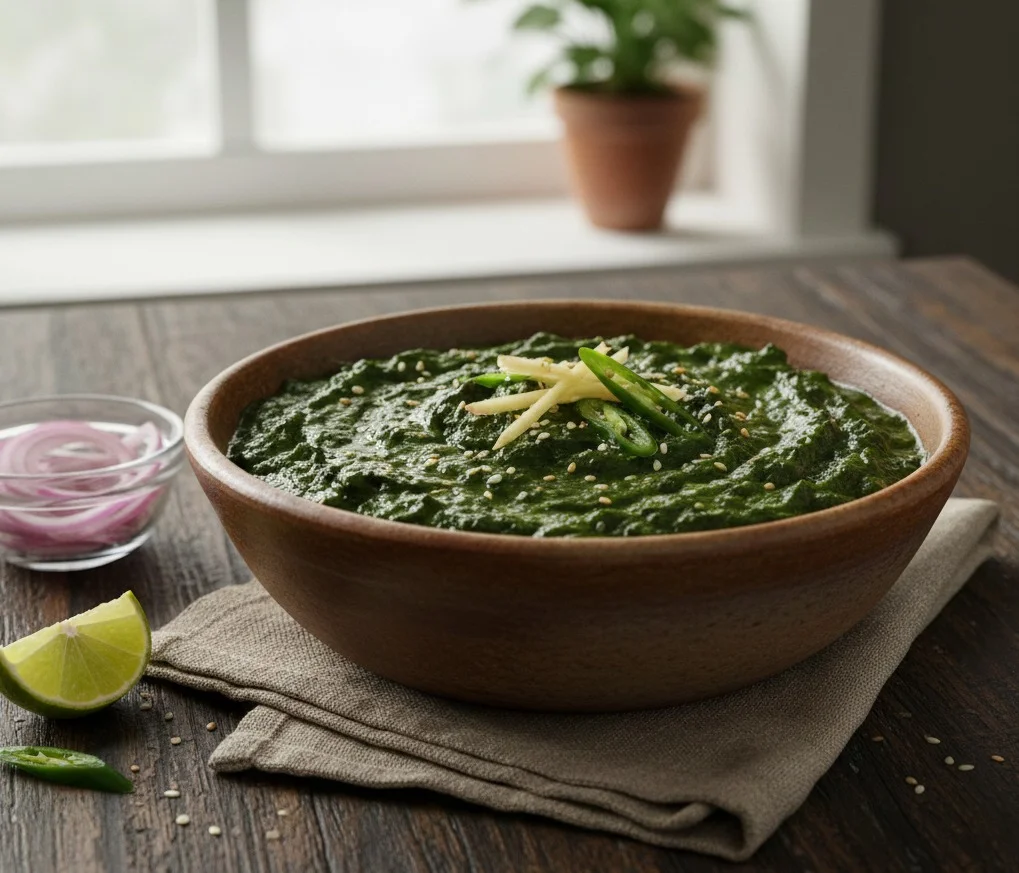 Sarson Ka Saag