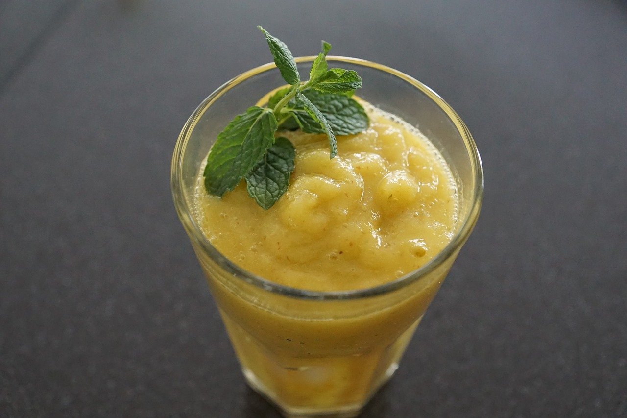 Mango Slush