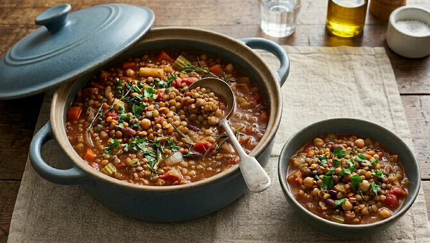 Pulses Hotpot