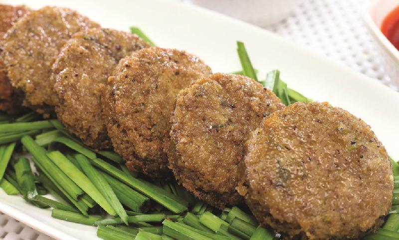 Soya-Chana Kebab